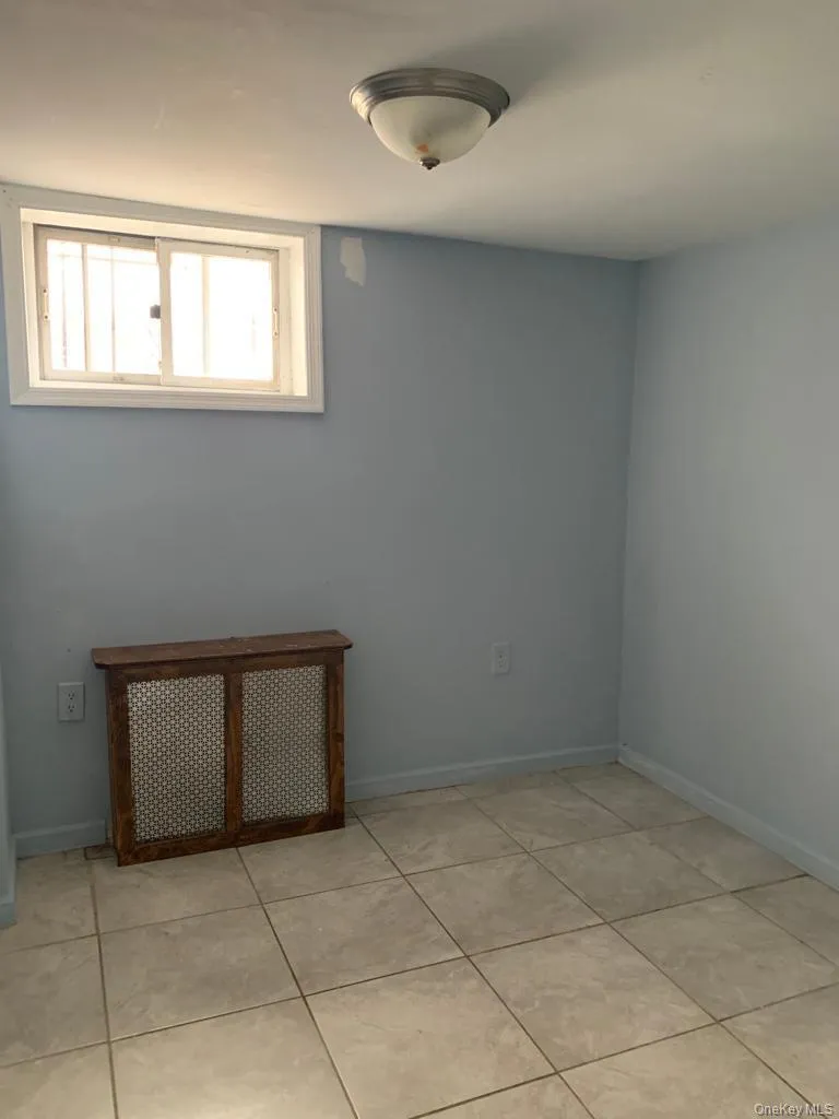 Spare room with baseboards Spare room with baseboards