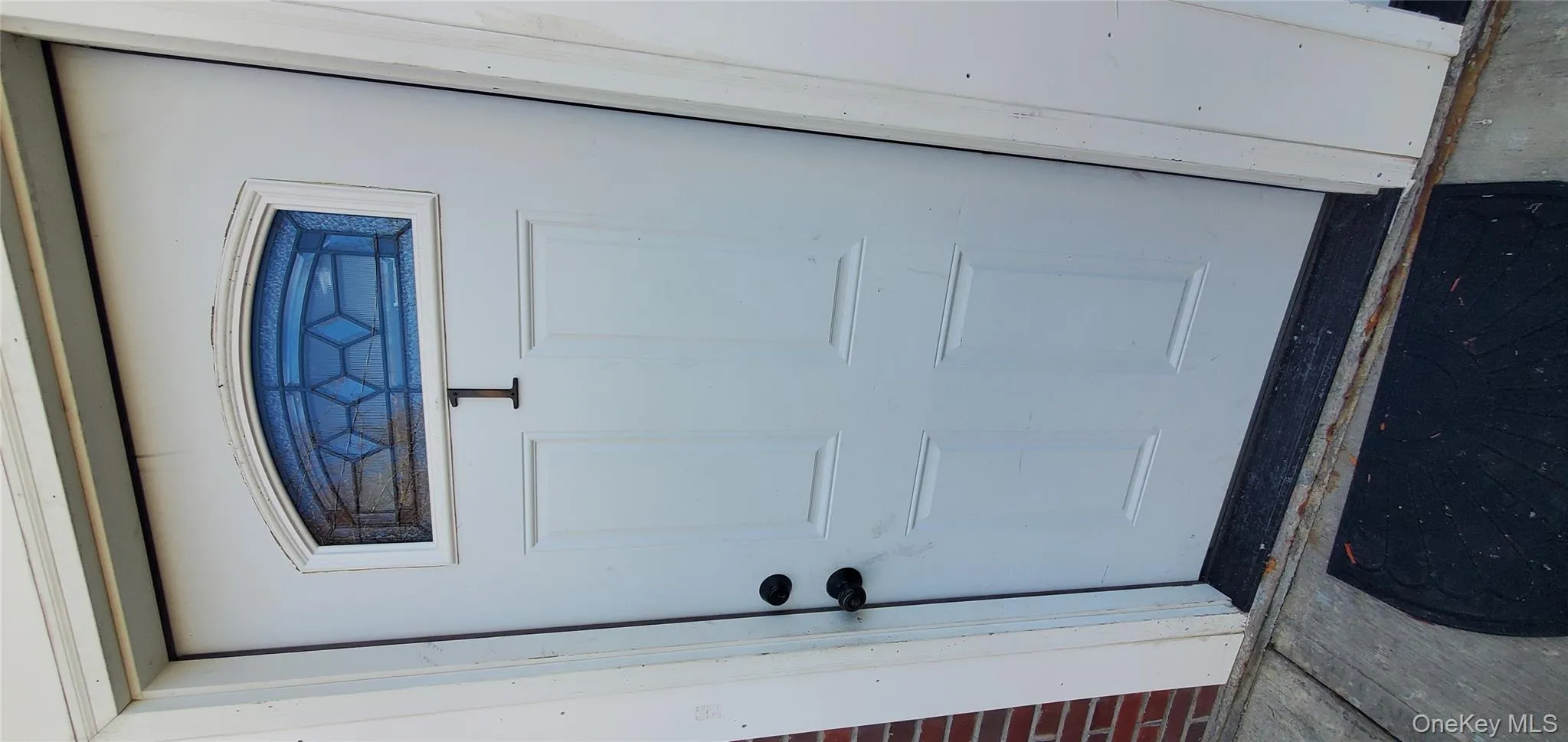 View of exterior entry View of exterior entry