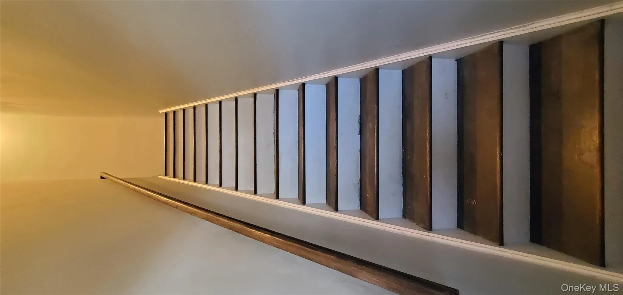 View of staircase View of staircase