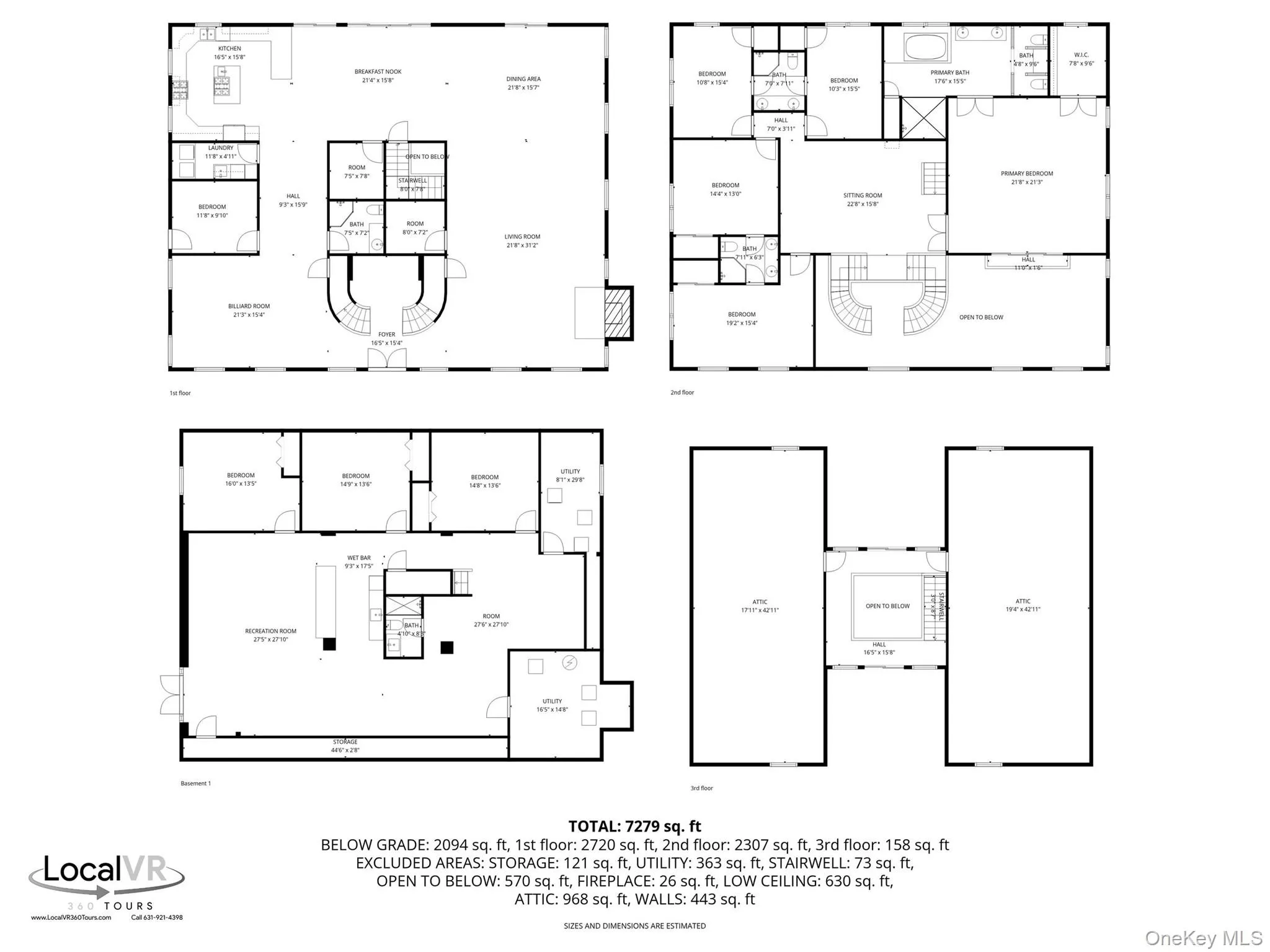 Floor Plan-All In One Floor Plan-All In One