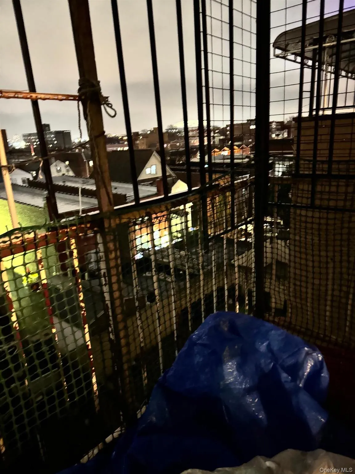 View of storage area View of storage area