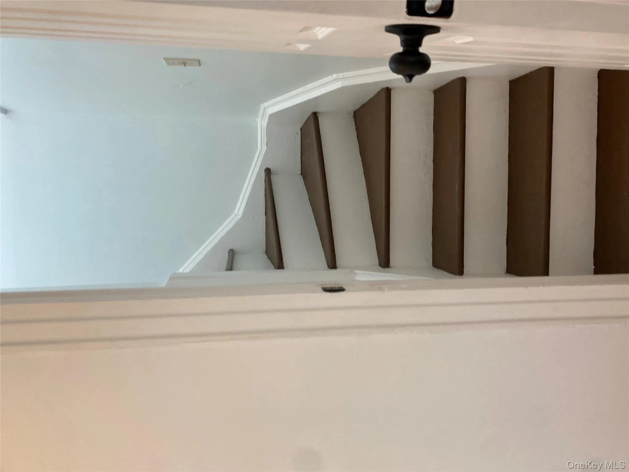 View of staircase View of staircase