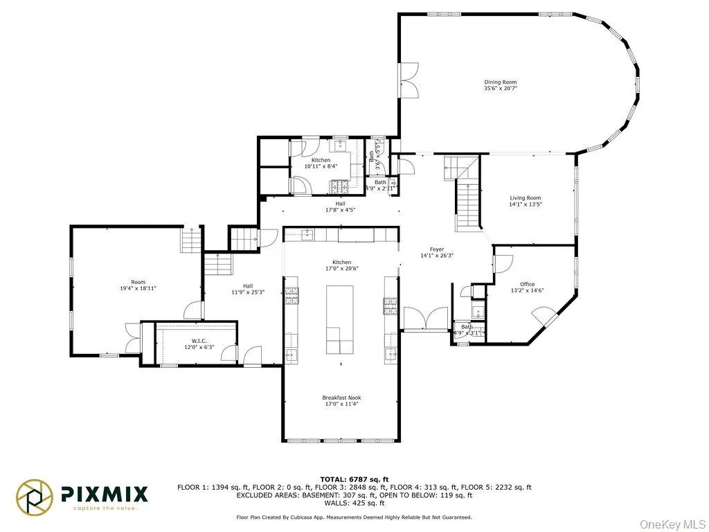 View of home floor plan View of home floor plan