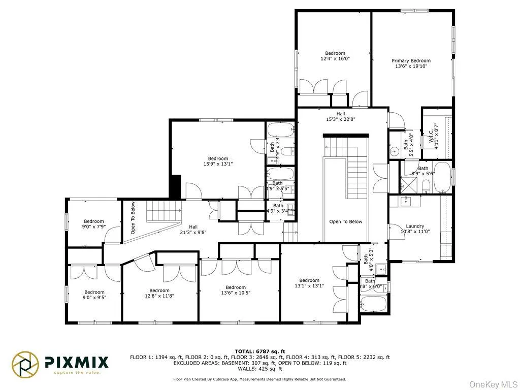 View of home floor plan View of home floor plan