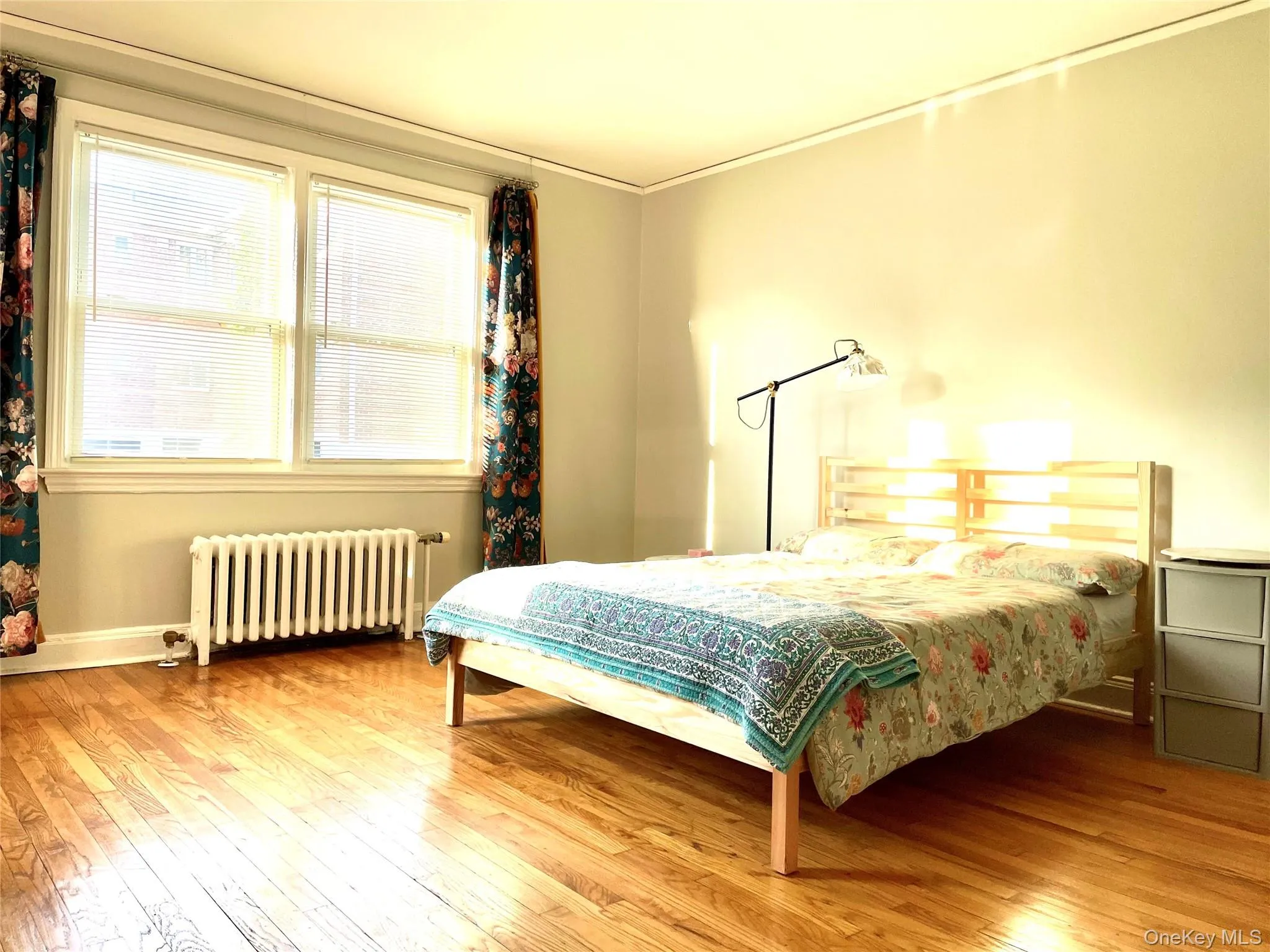 Sunfilled Bedroom Sunfilled Bedroom