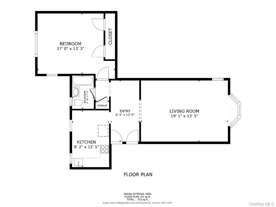 View of home floor plan View of home floor plan