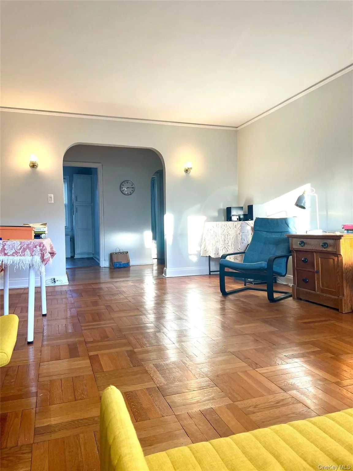 Living Room- filled with light Living Room- filled with light