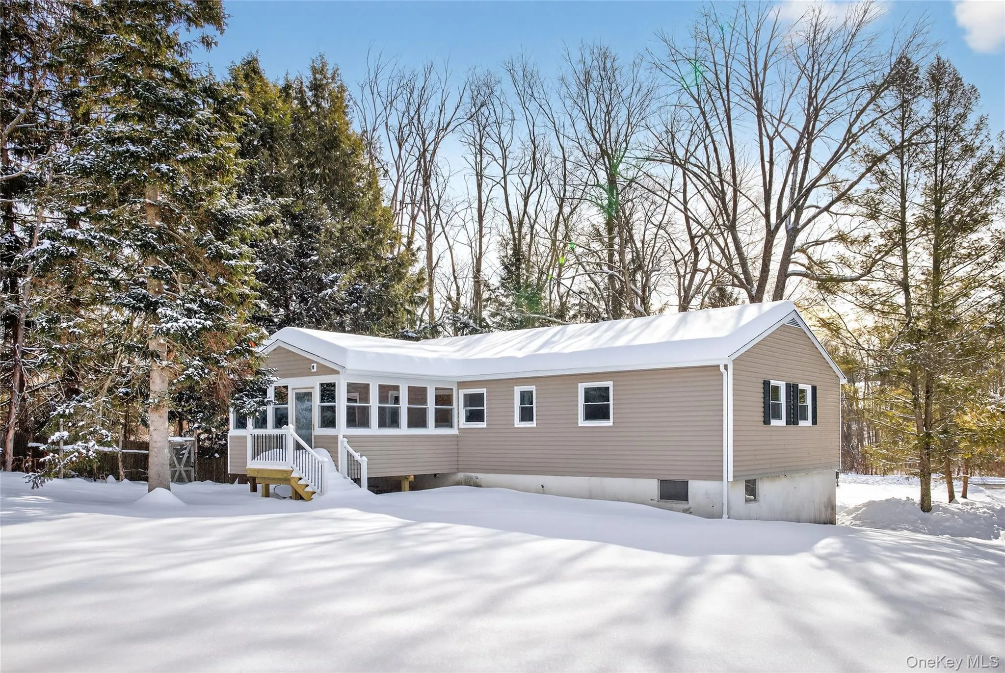Cozy 3 season porch Cozy 3 season porch