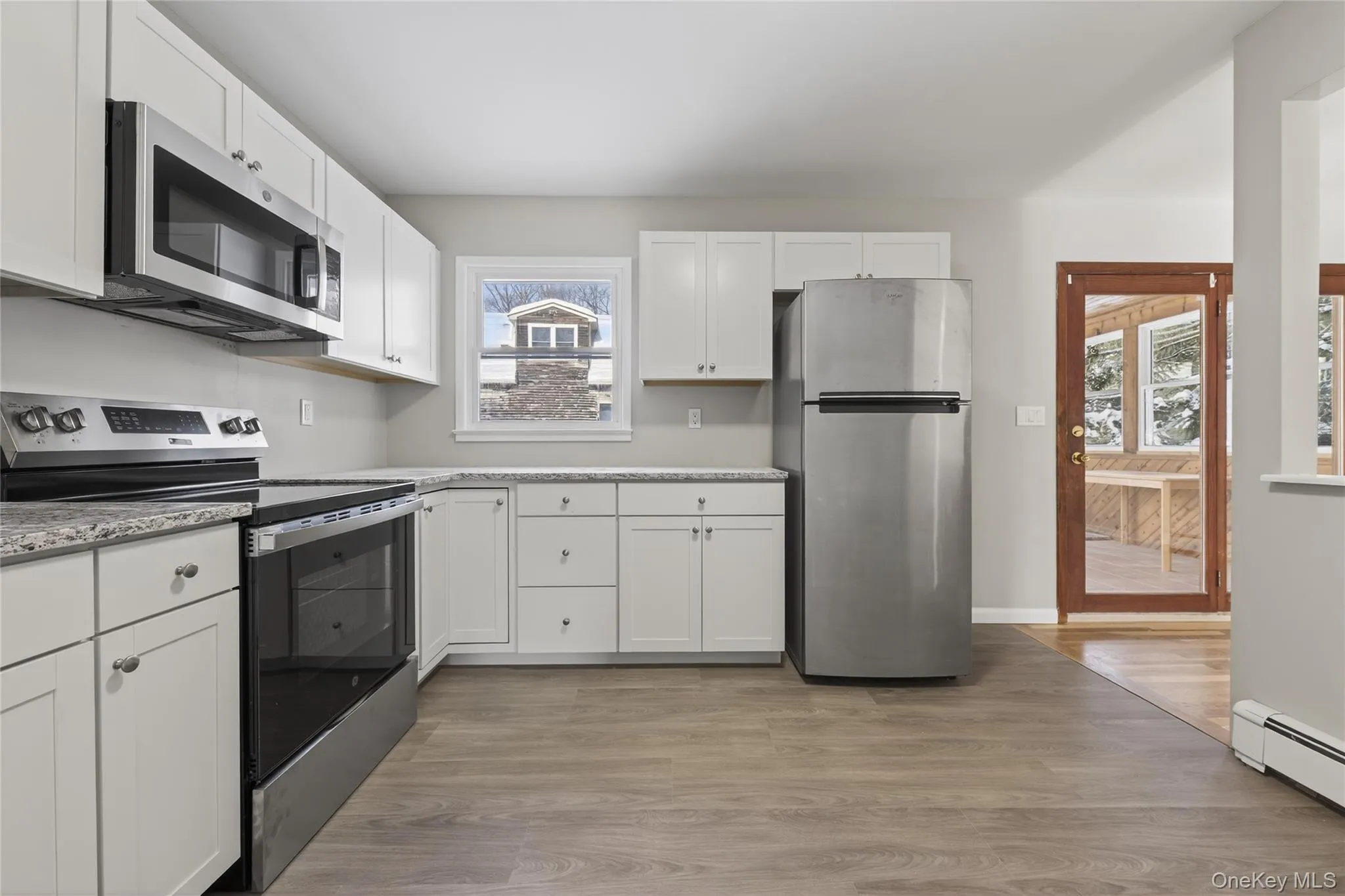 Completely renovated Completely renovated