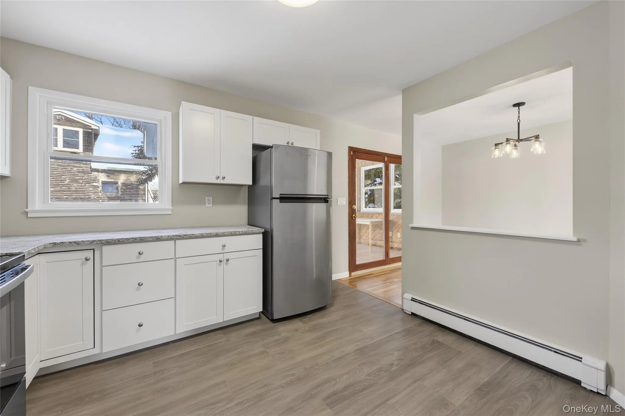 Dine-in area Dine-in area