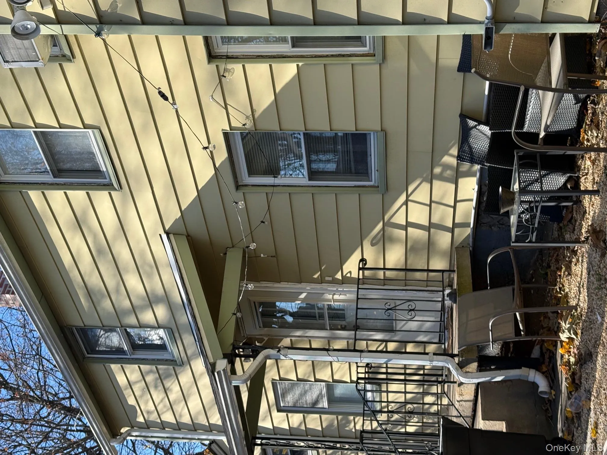 Rear view of property Rear view of property