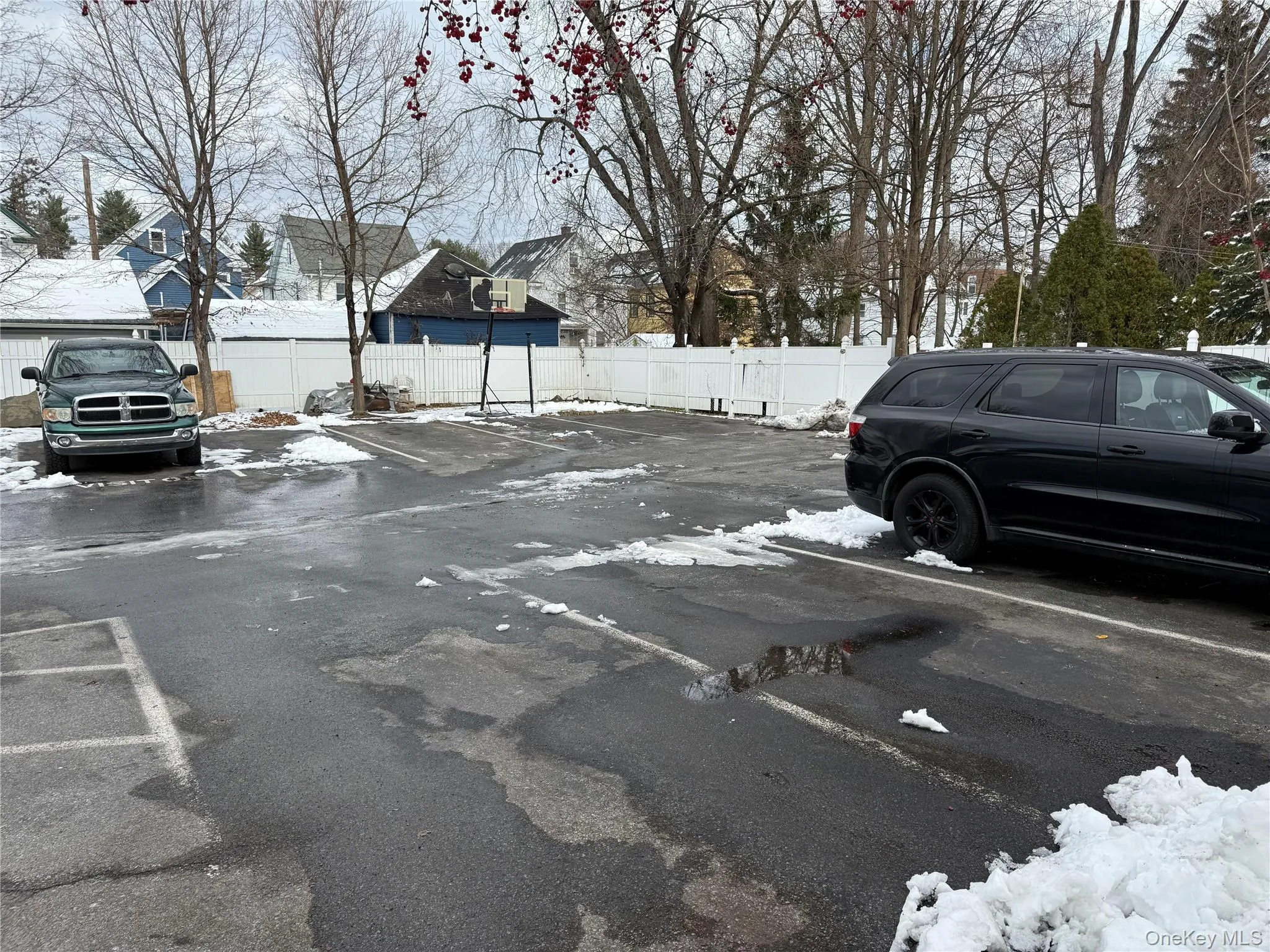 Off street parking Off street parking