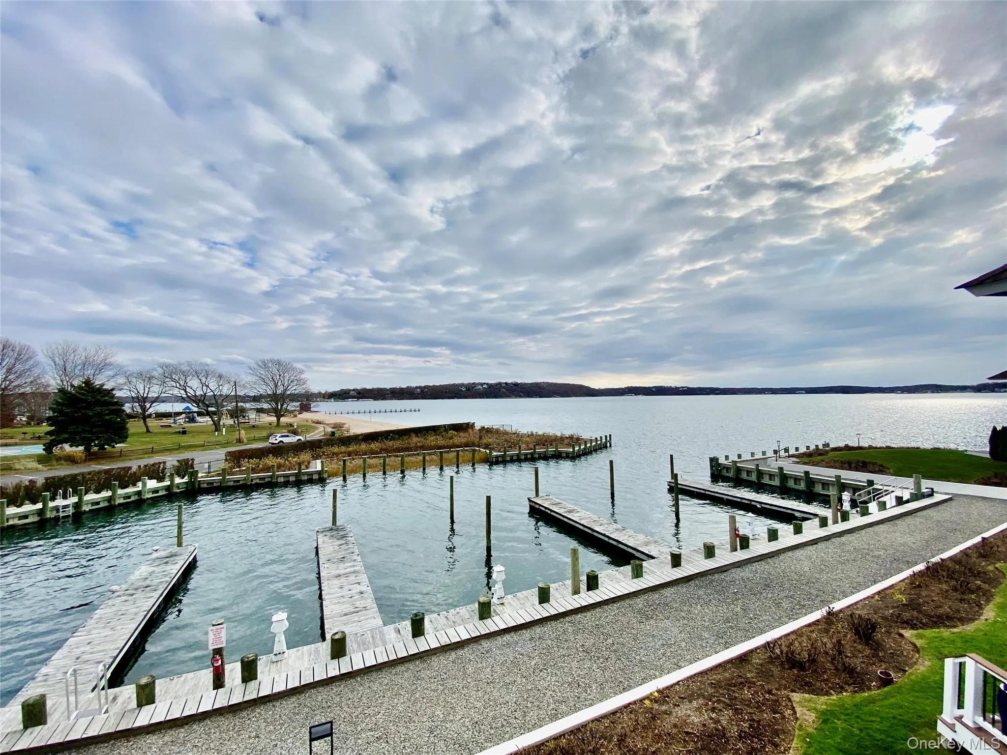 Dock featuring a water view Dock featuring a water view