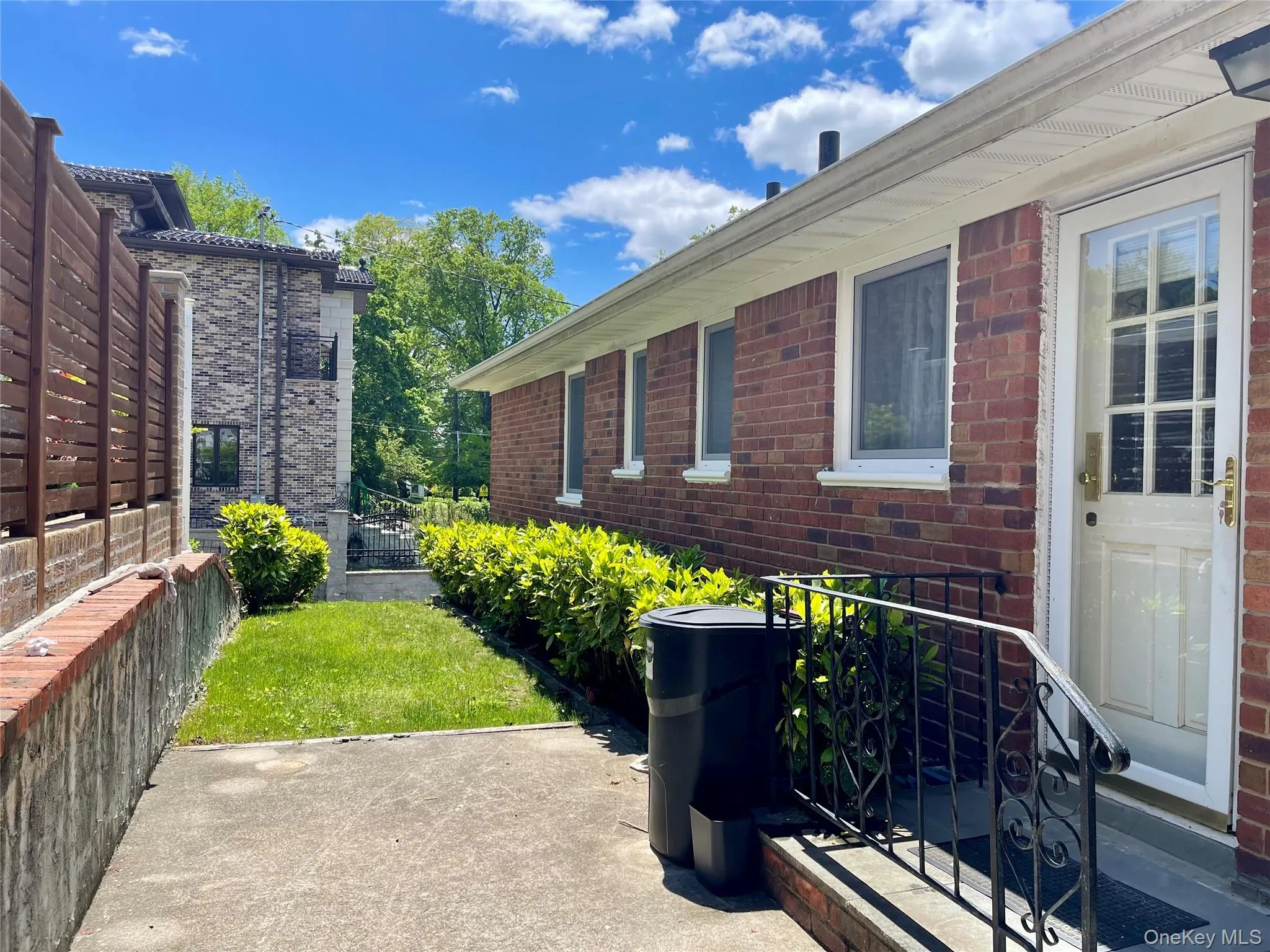 View of patio View of patio