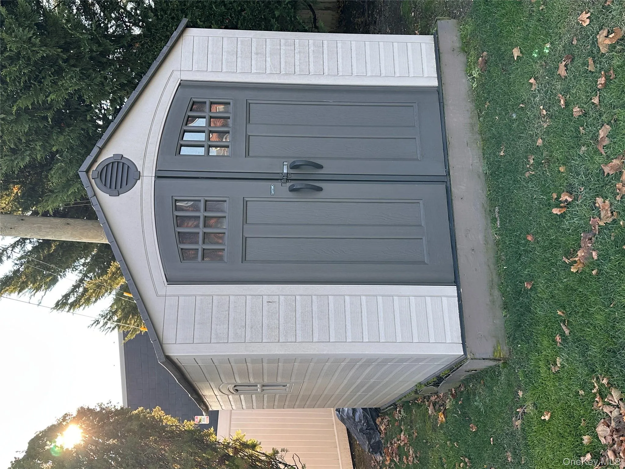 View of shed View of shed