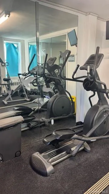 View of gym View of gym