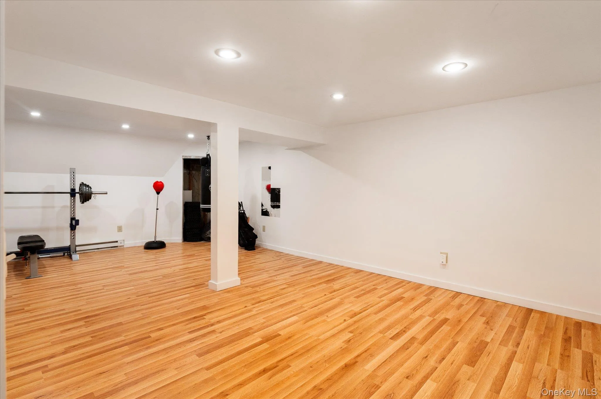 Lower Level Rec Space Lower Level Rec Space
