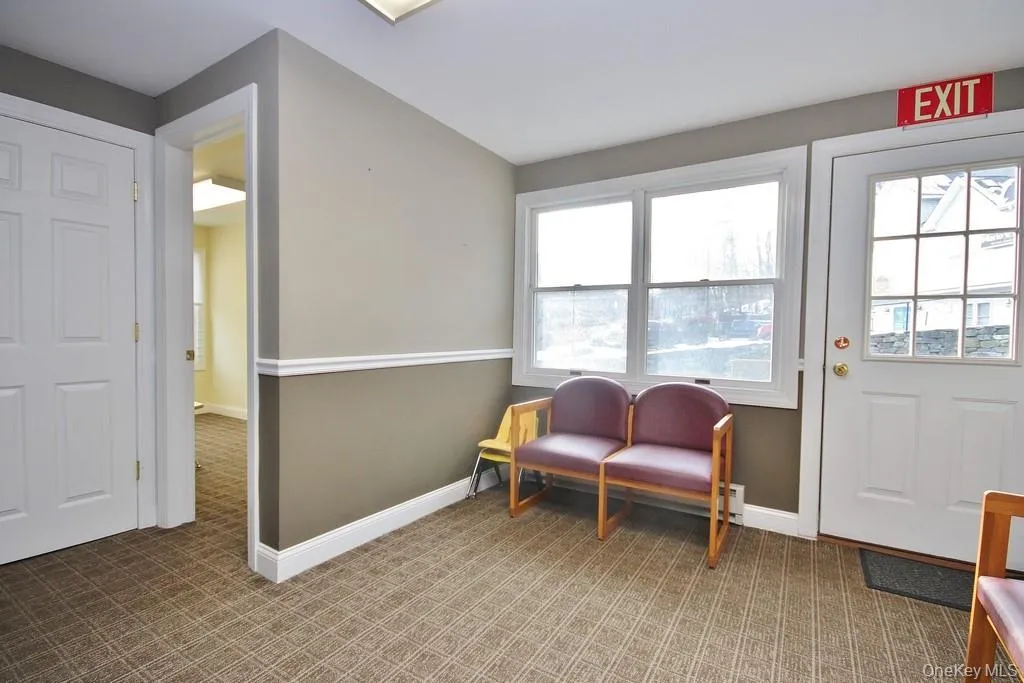 View of sitting room View of sitting room