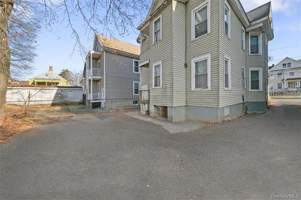 View of rear view of house View of rear view of house