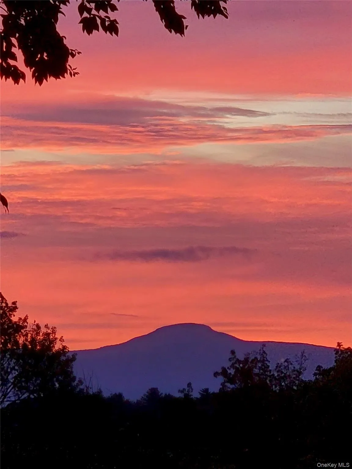 View of mountain background View of mountain background