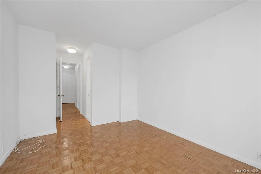 Well-sized second bedroom affords space and privacy. Well-sized second bedroom affords space and privacy.