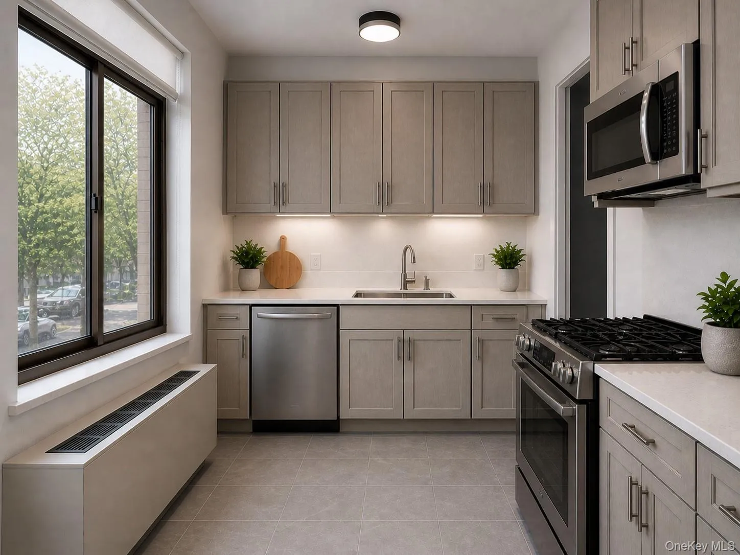 Virtual illustration of New Custom kitchen High End Appliances Virtual illustration of New Custom kitchen High End Appliances