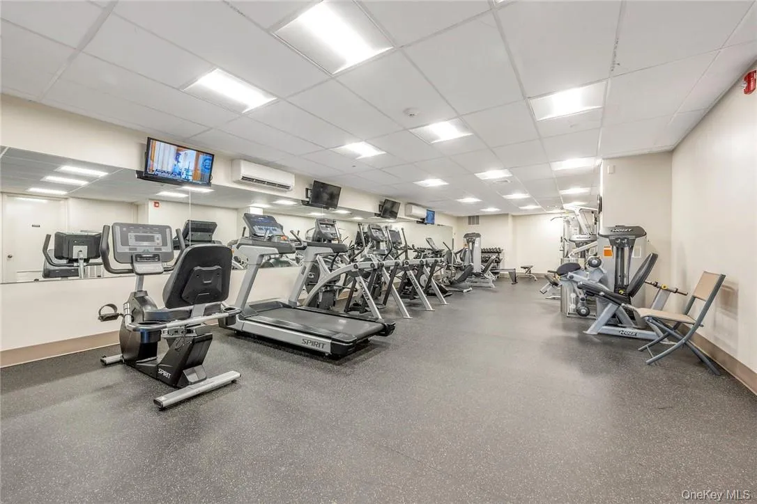 Fitness Center - Fitness Center -