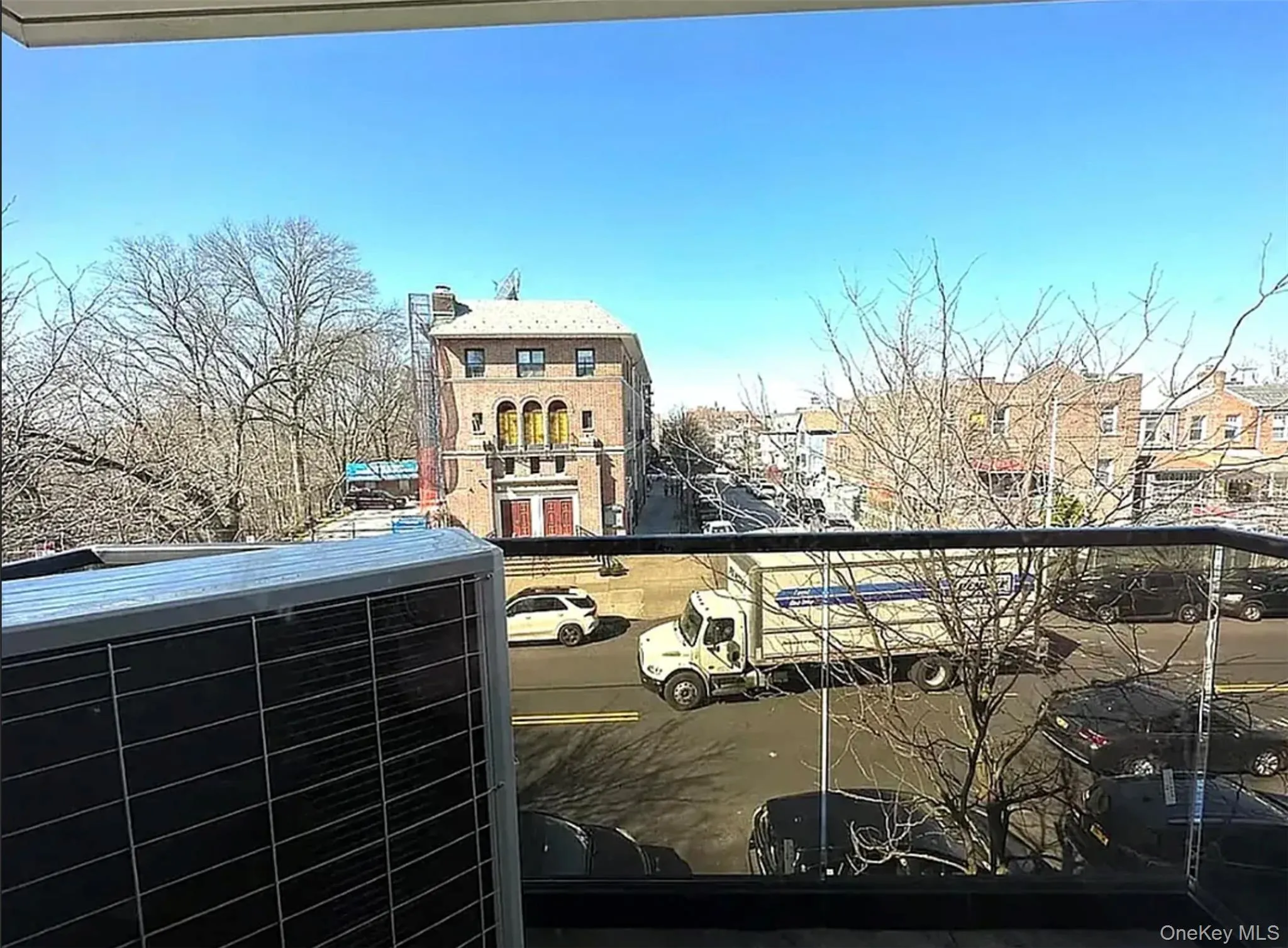 View of balcony View of balcony