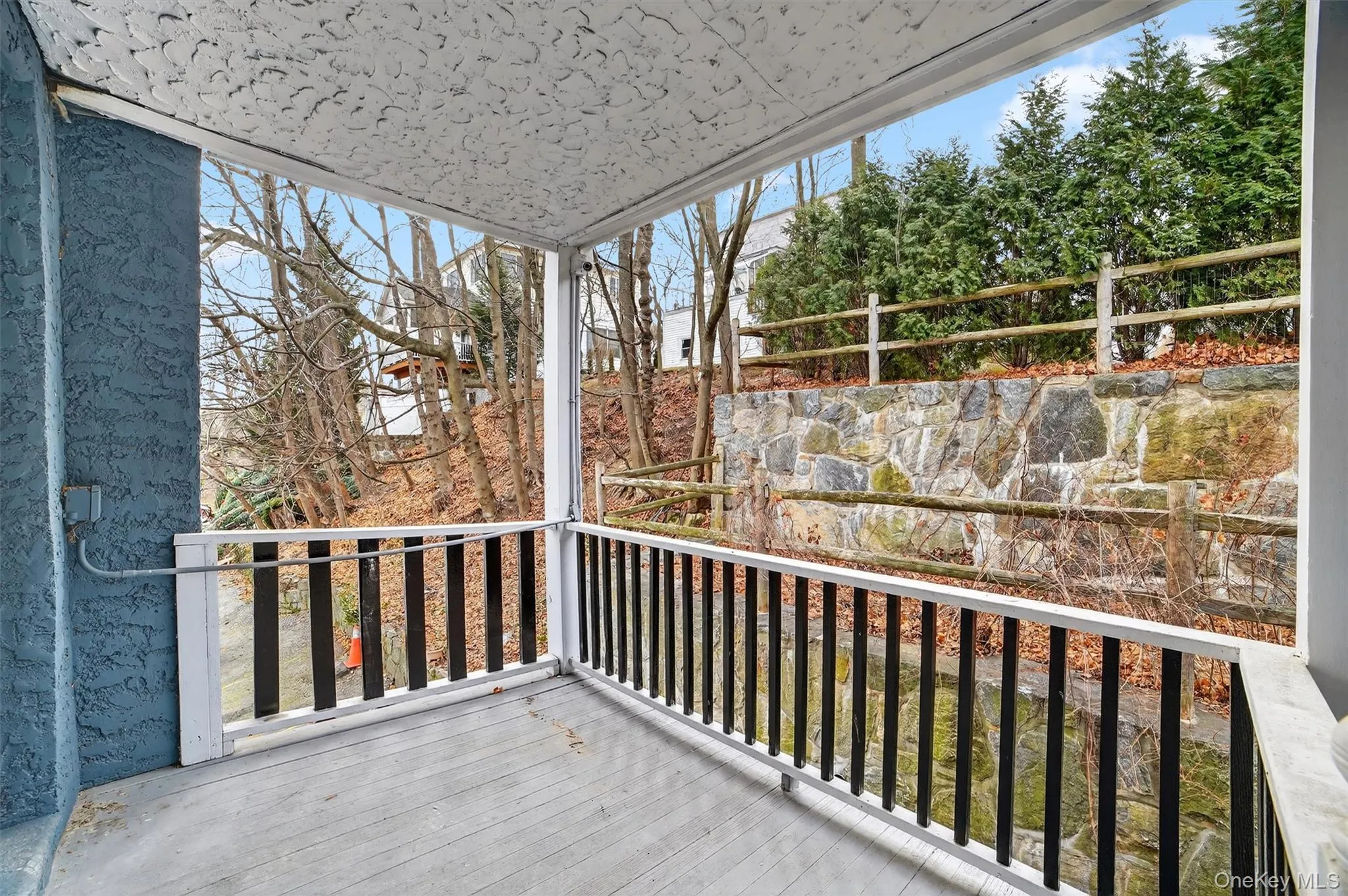 View of deck View of deck