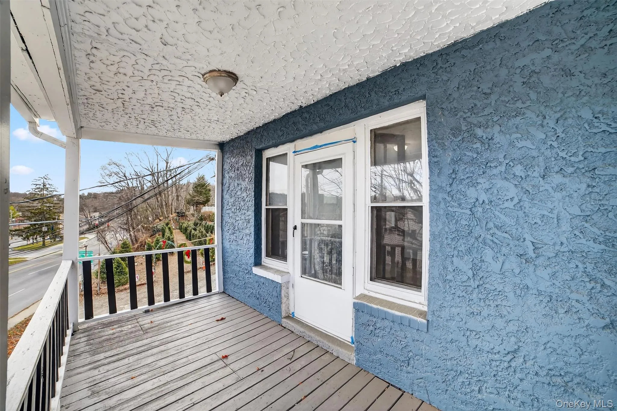 View of deck View of deck