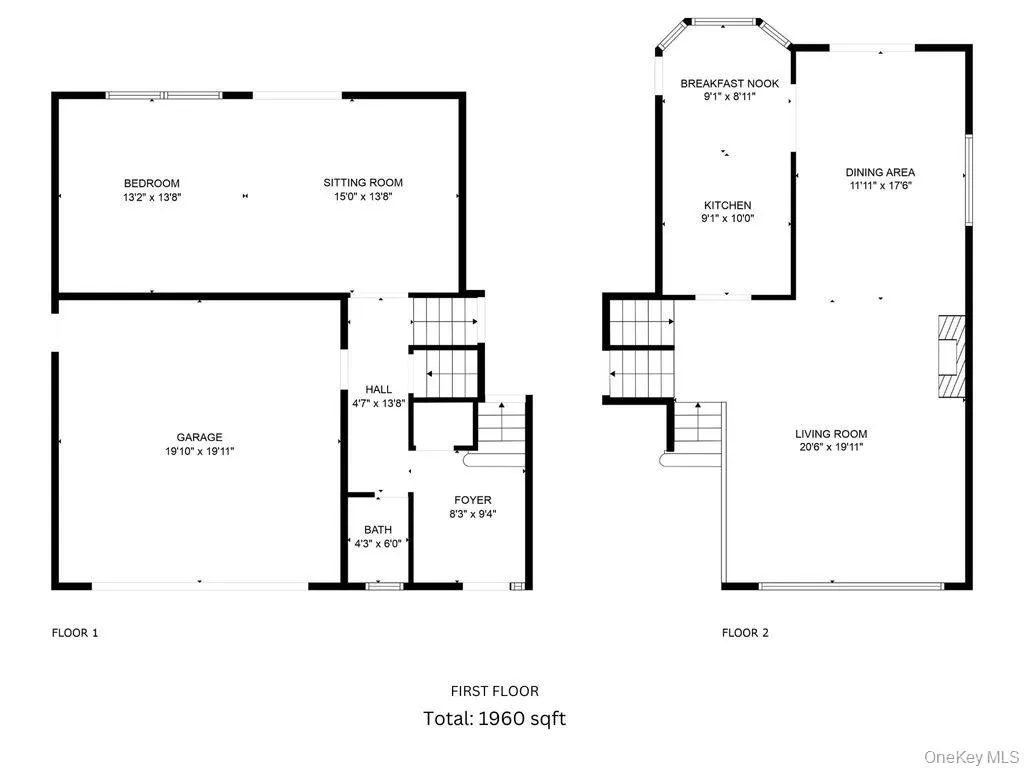 View of floor plan / room layout View of floor plan / room layout