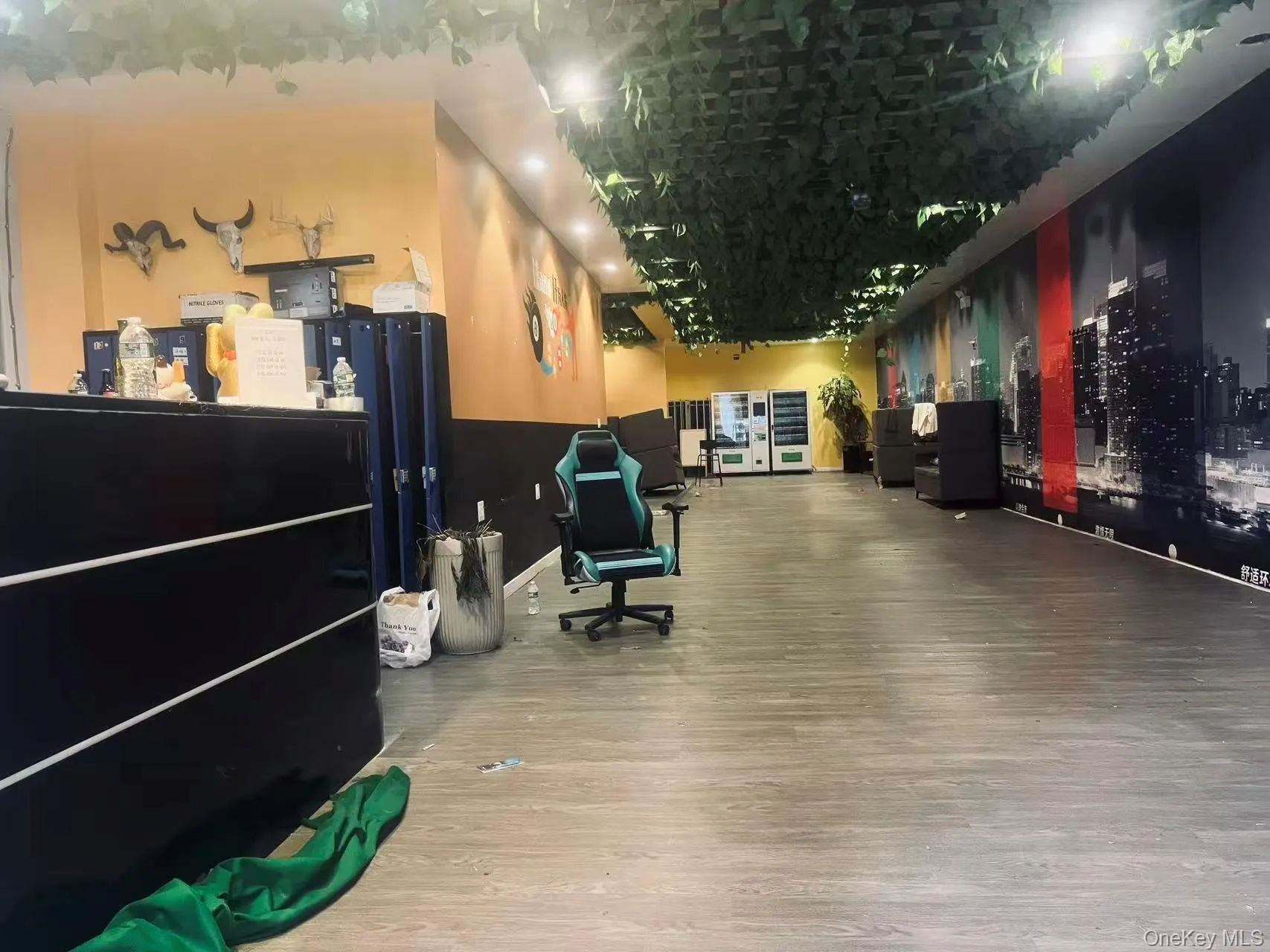 View of misc room View of misc room