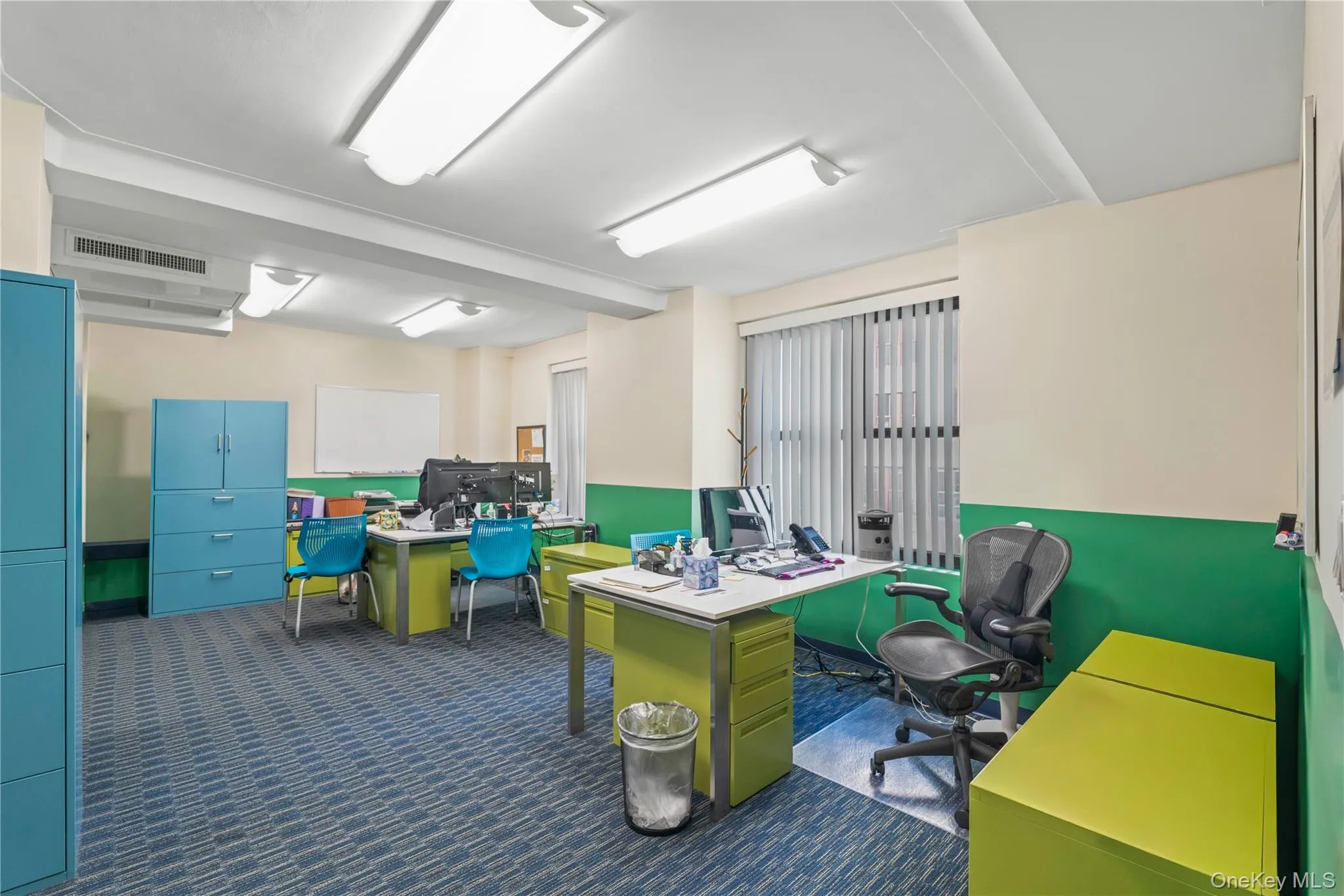 View of office View of office