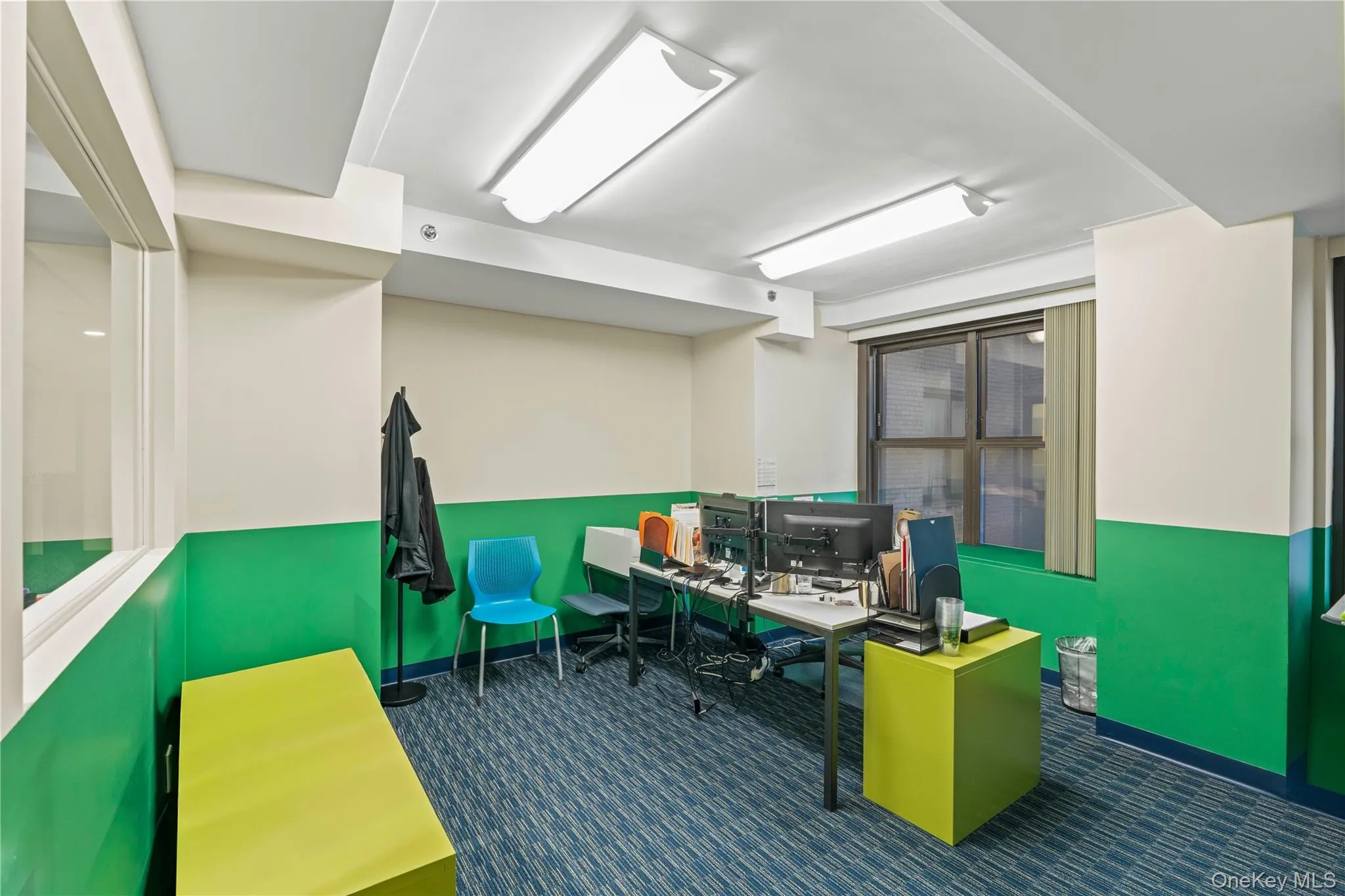 View of office View of office