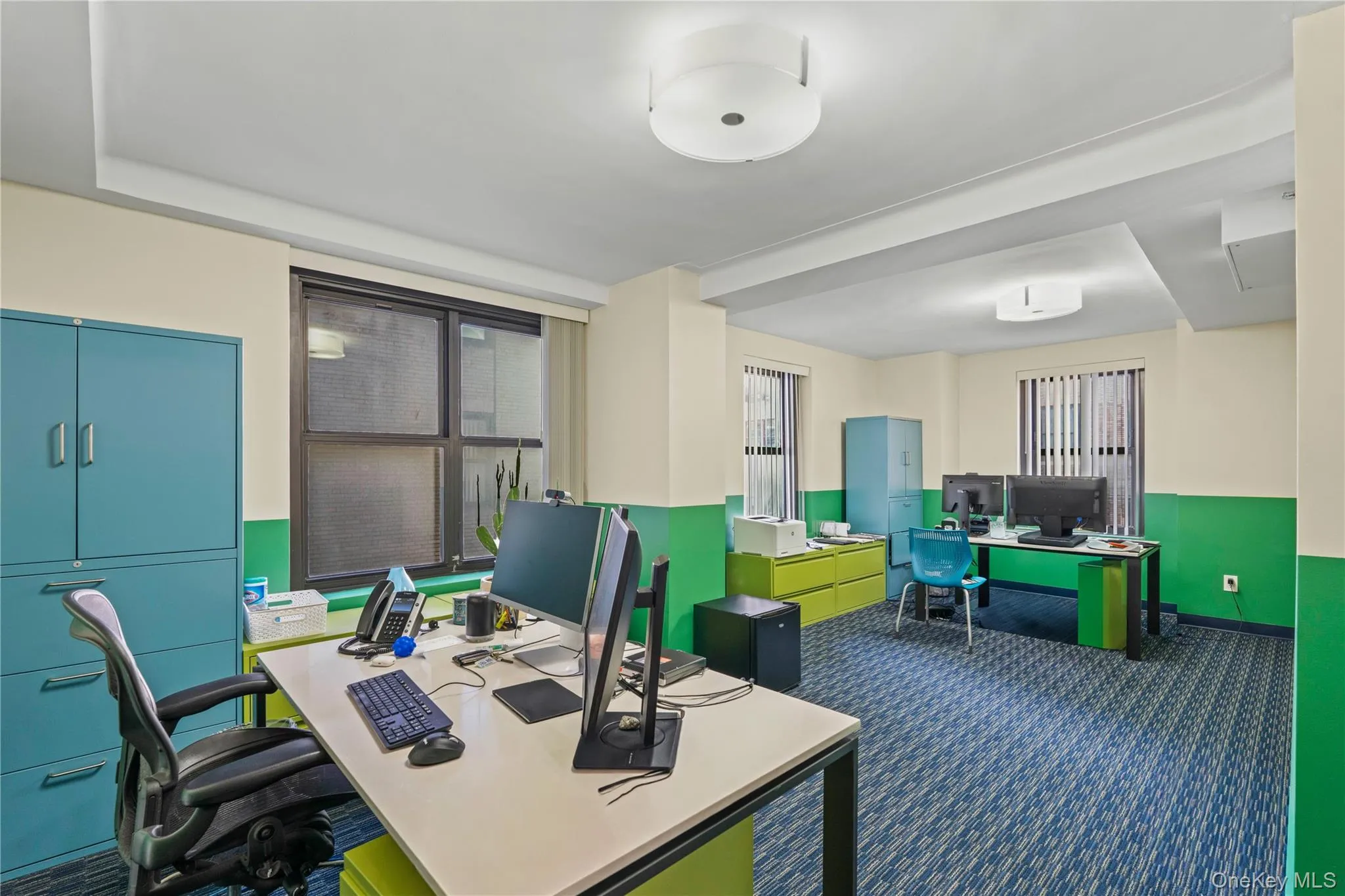 View of office View of office