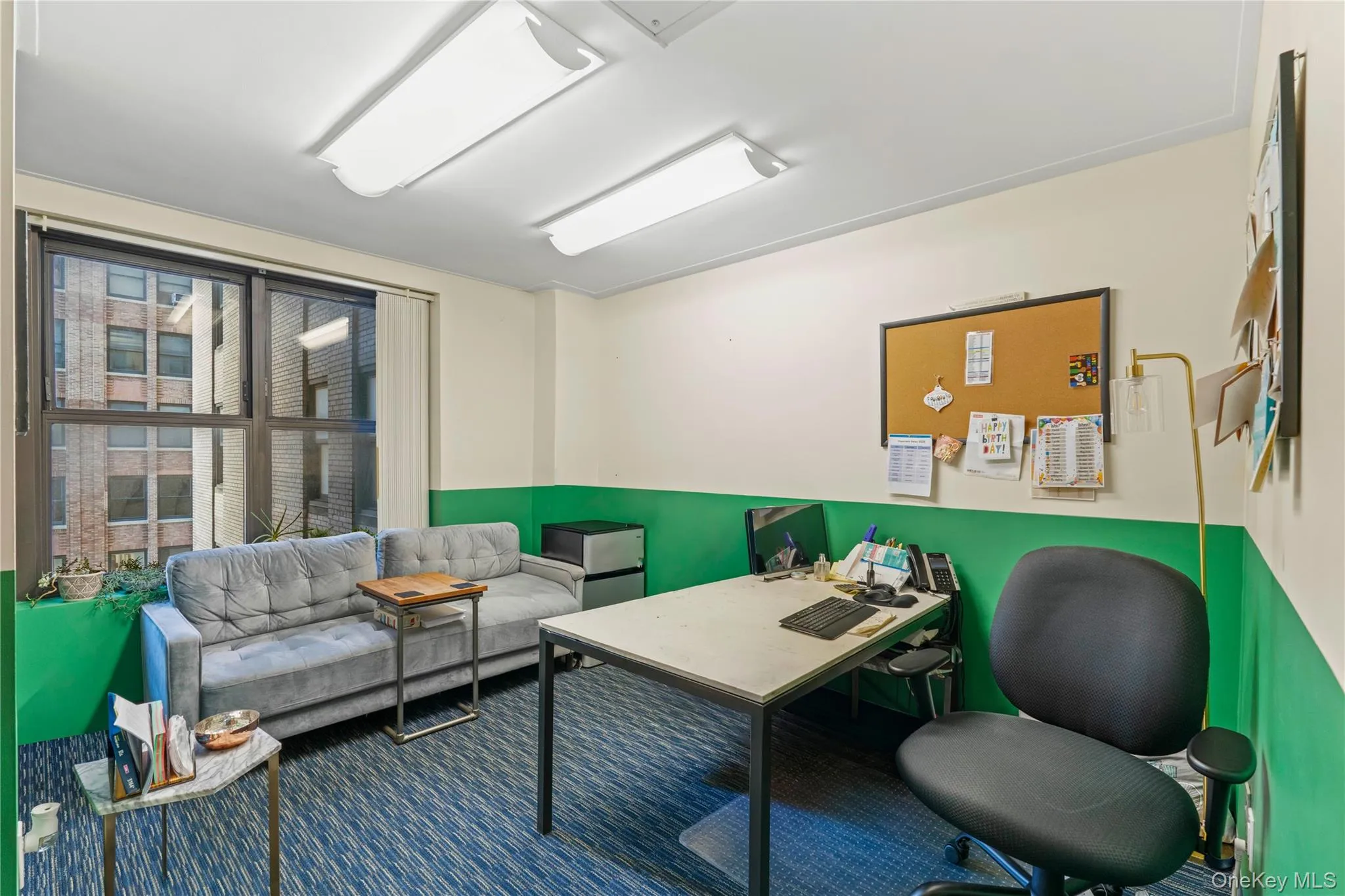 View of office View of office