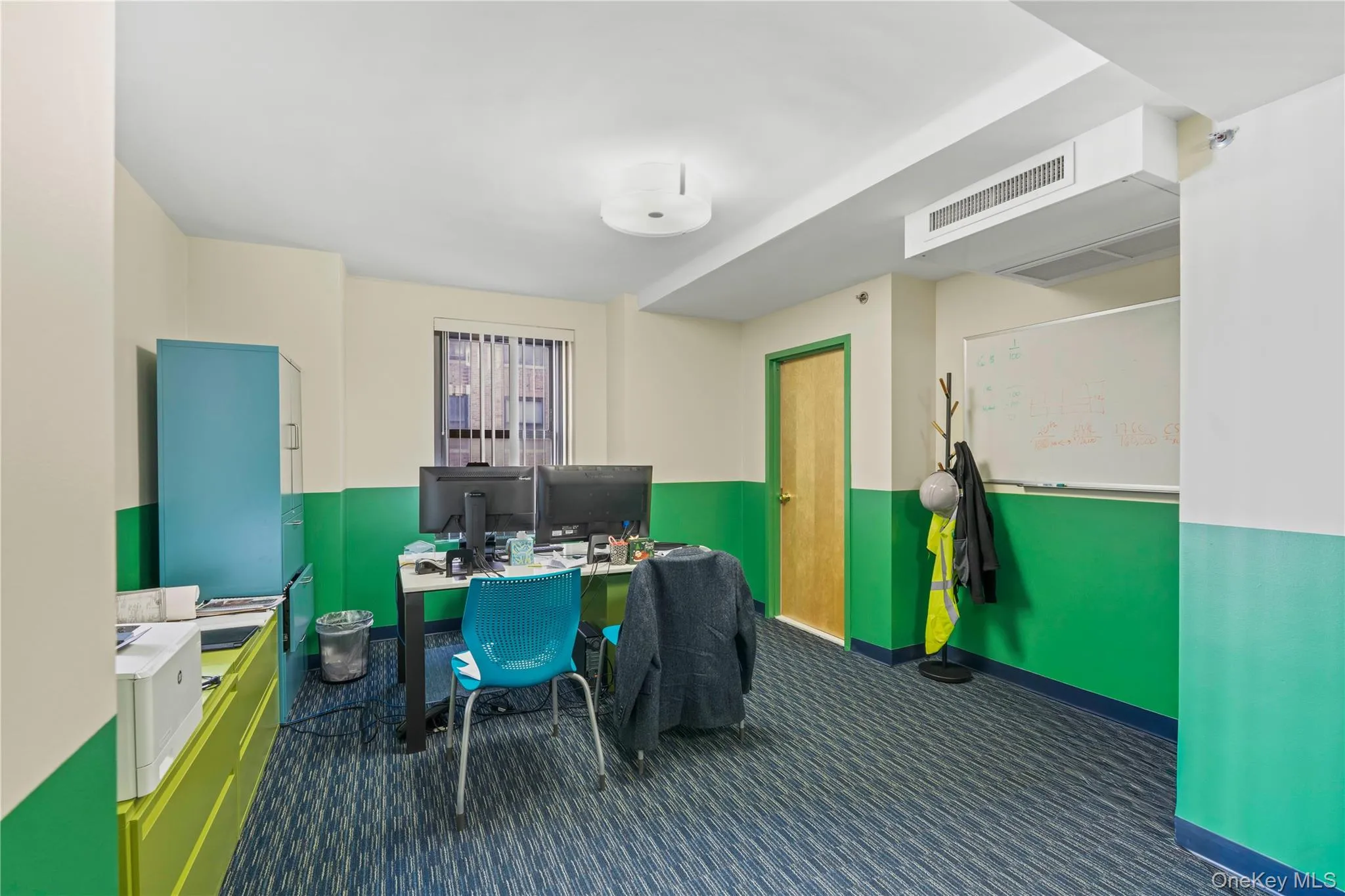 View of office View of office