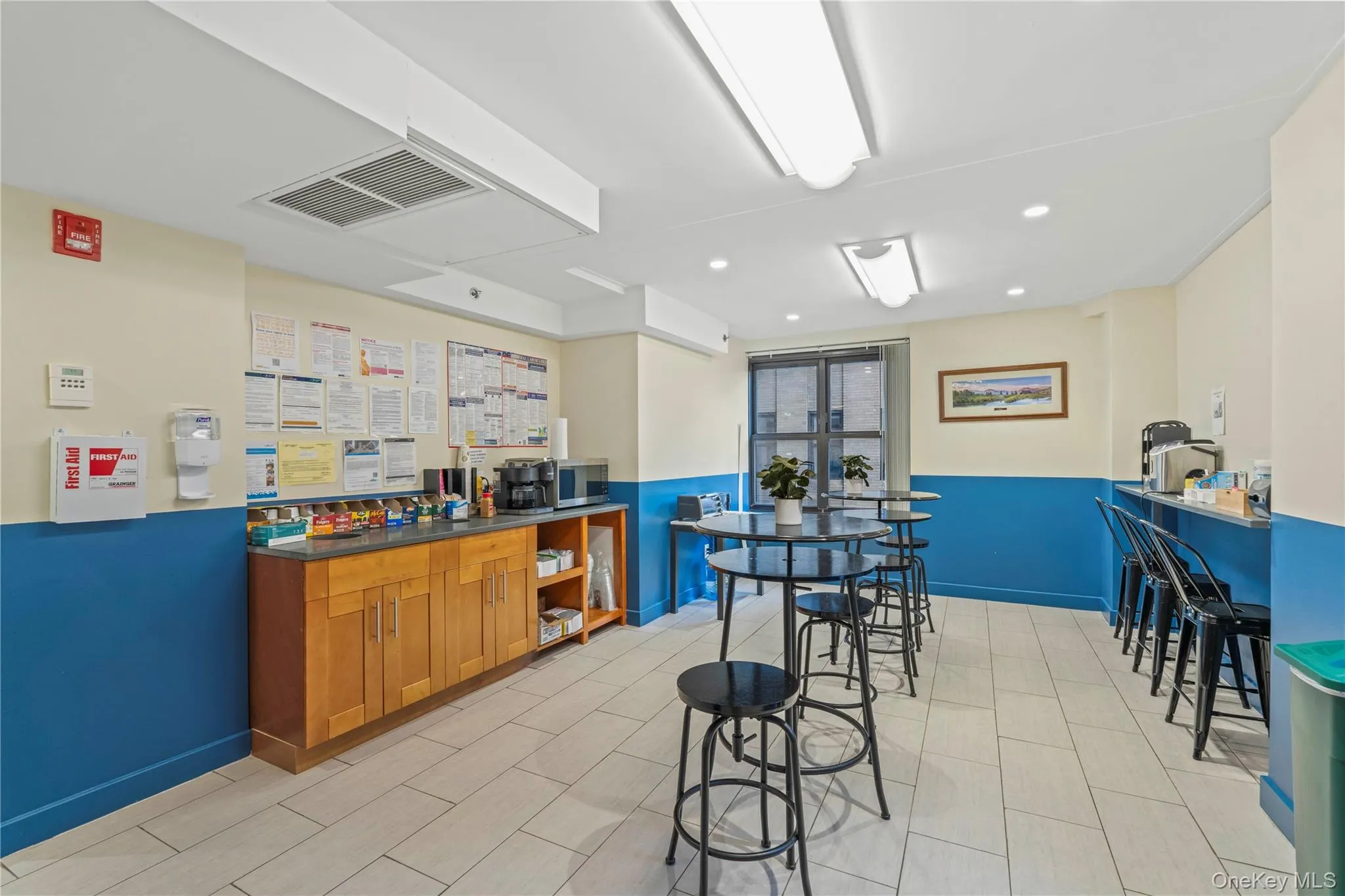 Kitchen featuring countertops, and recessed lighting Kitchen featuring countertops, and recessed lighting