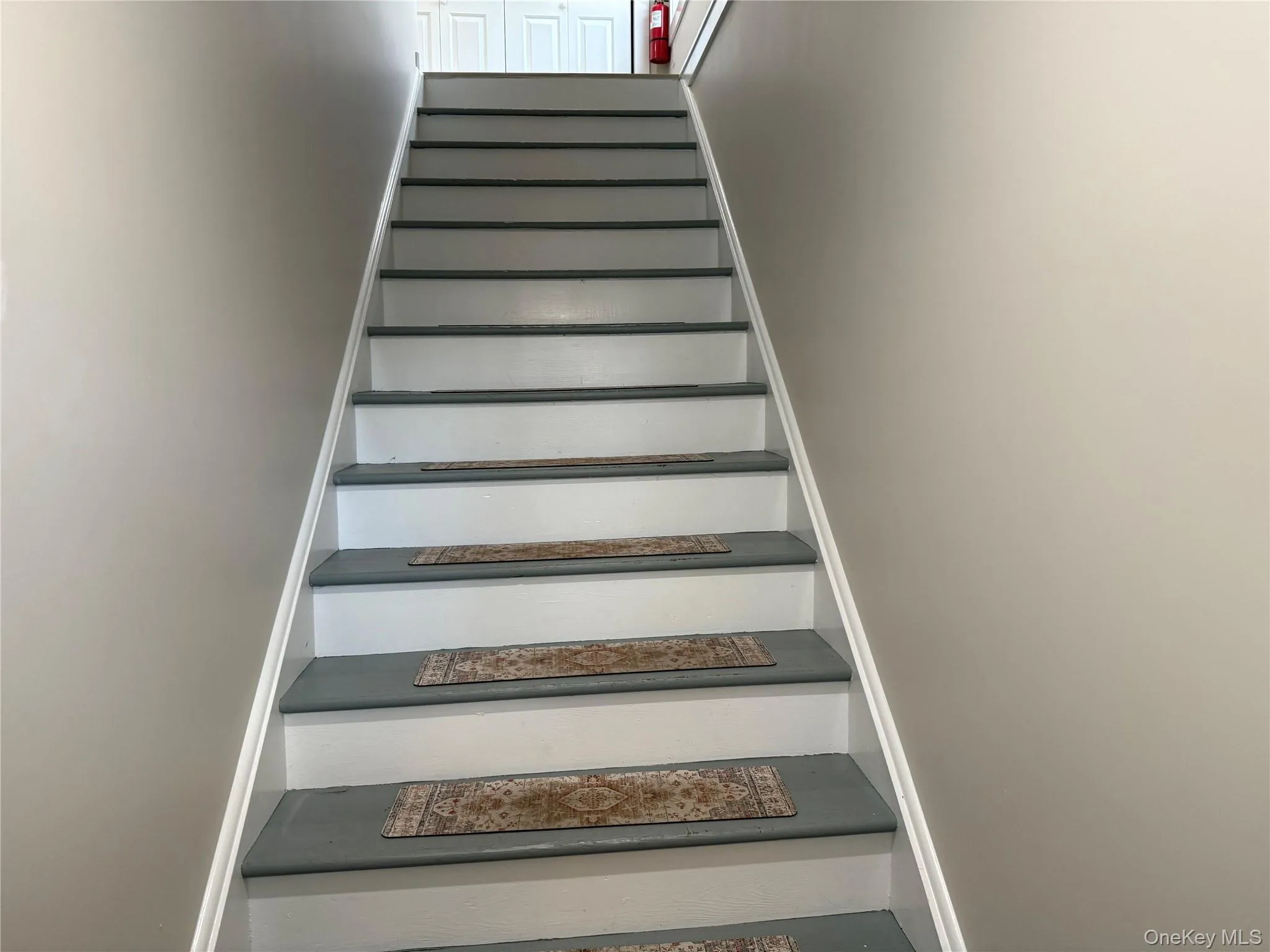 View of staircase View of staircase