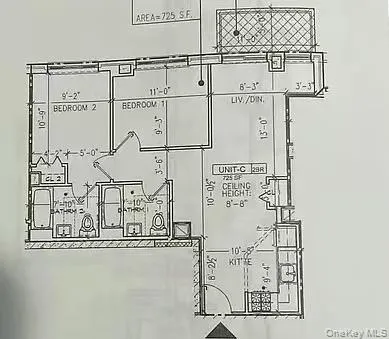View of floor plan / room layout View of floor plan / room layout
