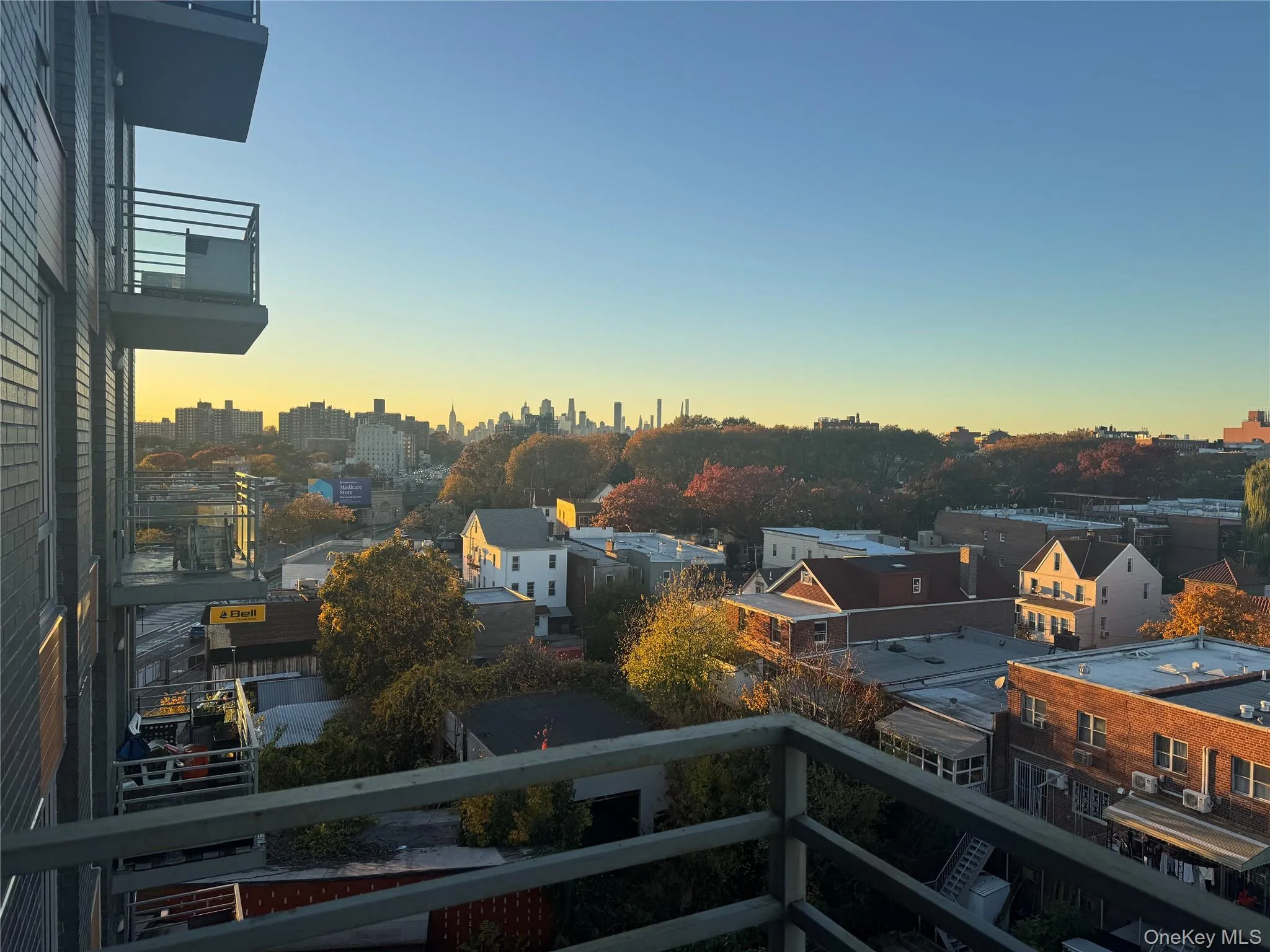 City view City view