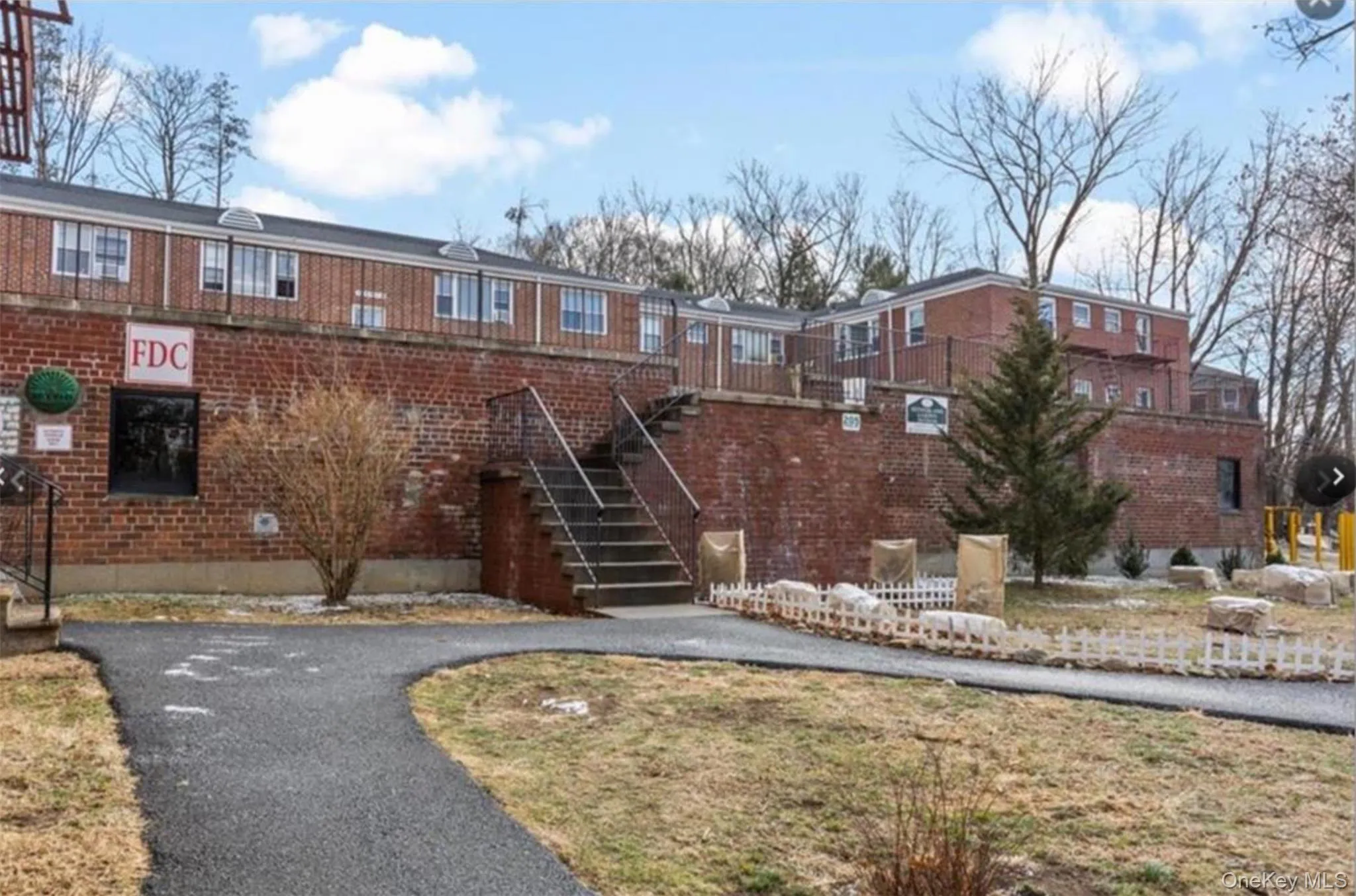 View of property's community featuring stairway View of property's community featuring stairway