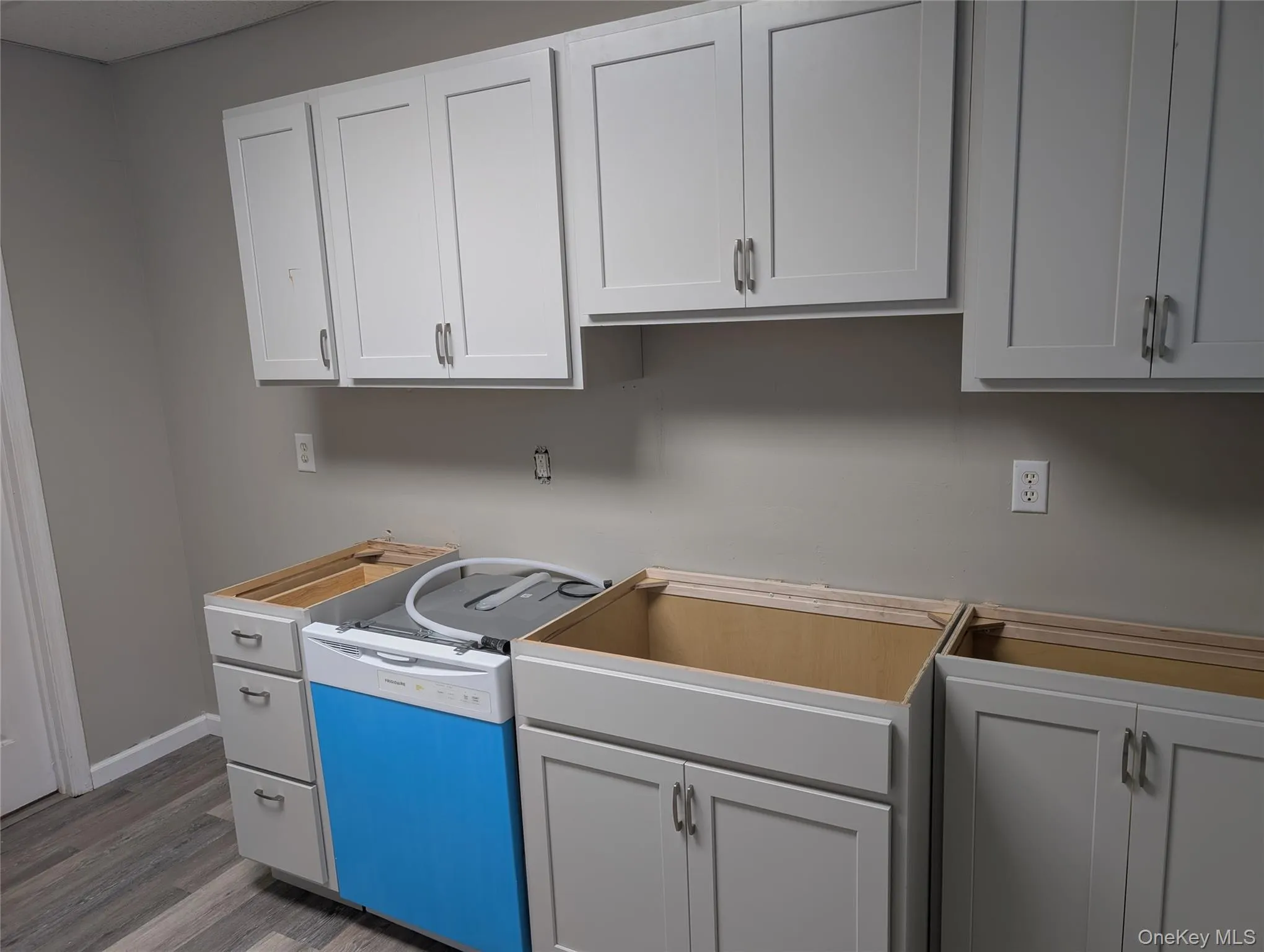 Kitchen will be completed on or about 12/15/25 Kitchen will be completed on or about 12/15/25