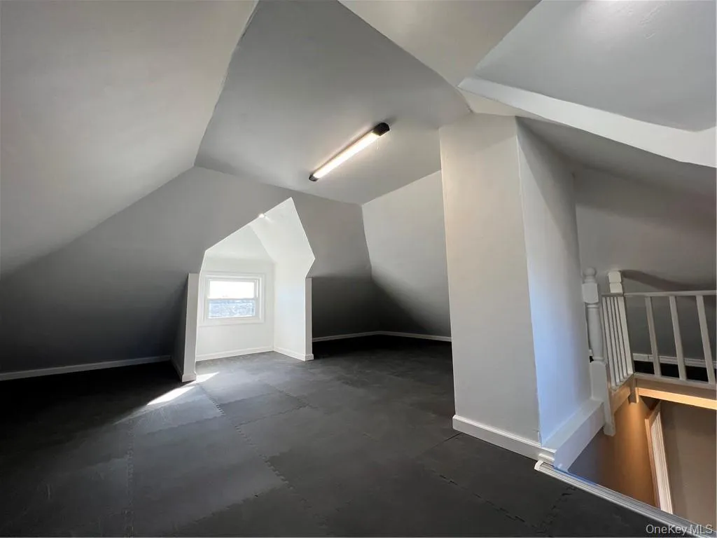 Great walk up attic Great walk up attic