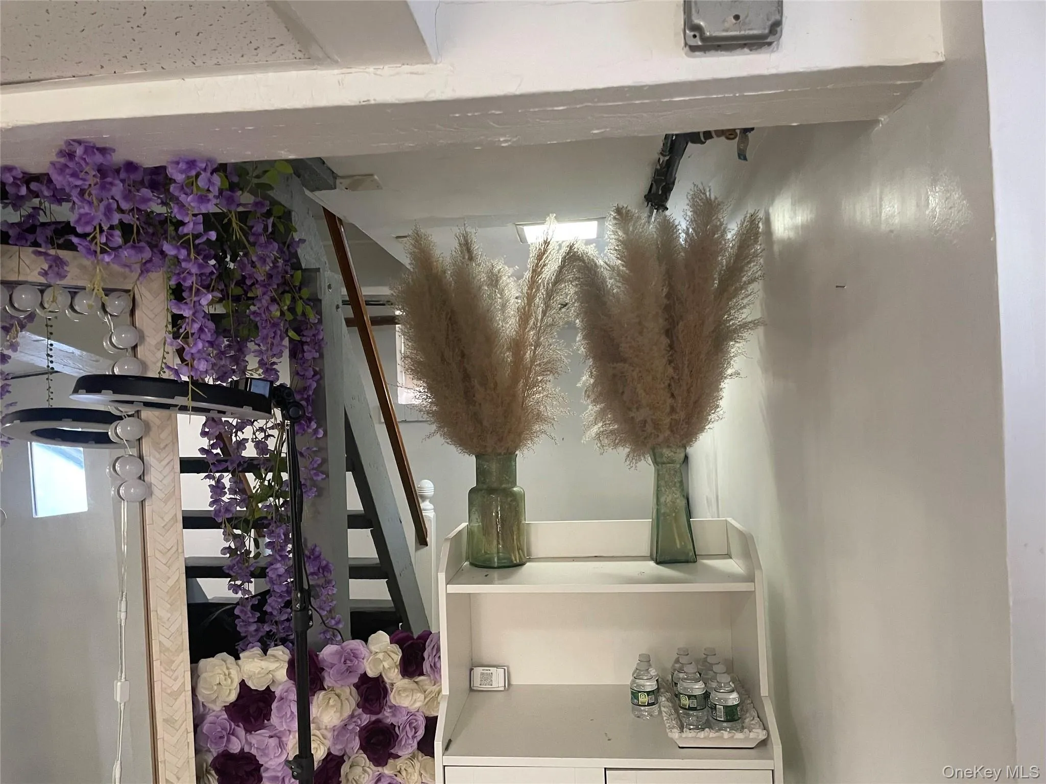 View of staircase View of staircase