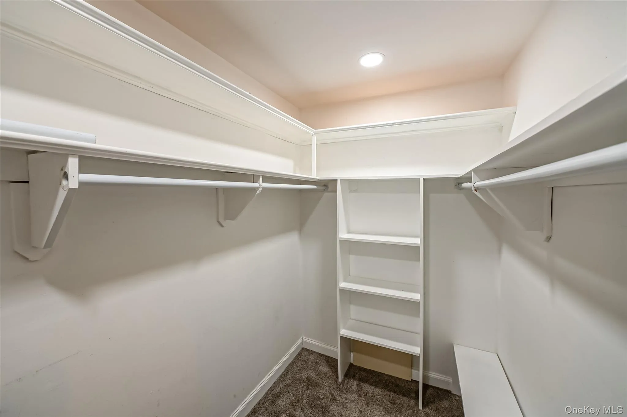 Primary br walk in closet Primary br walk in closet