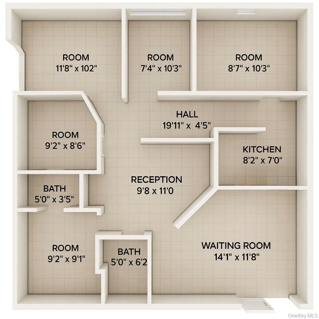 View of floor plan / room layout View of floor plan / room layout