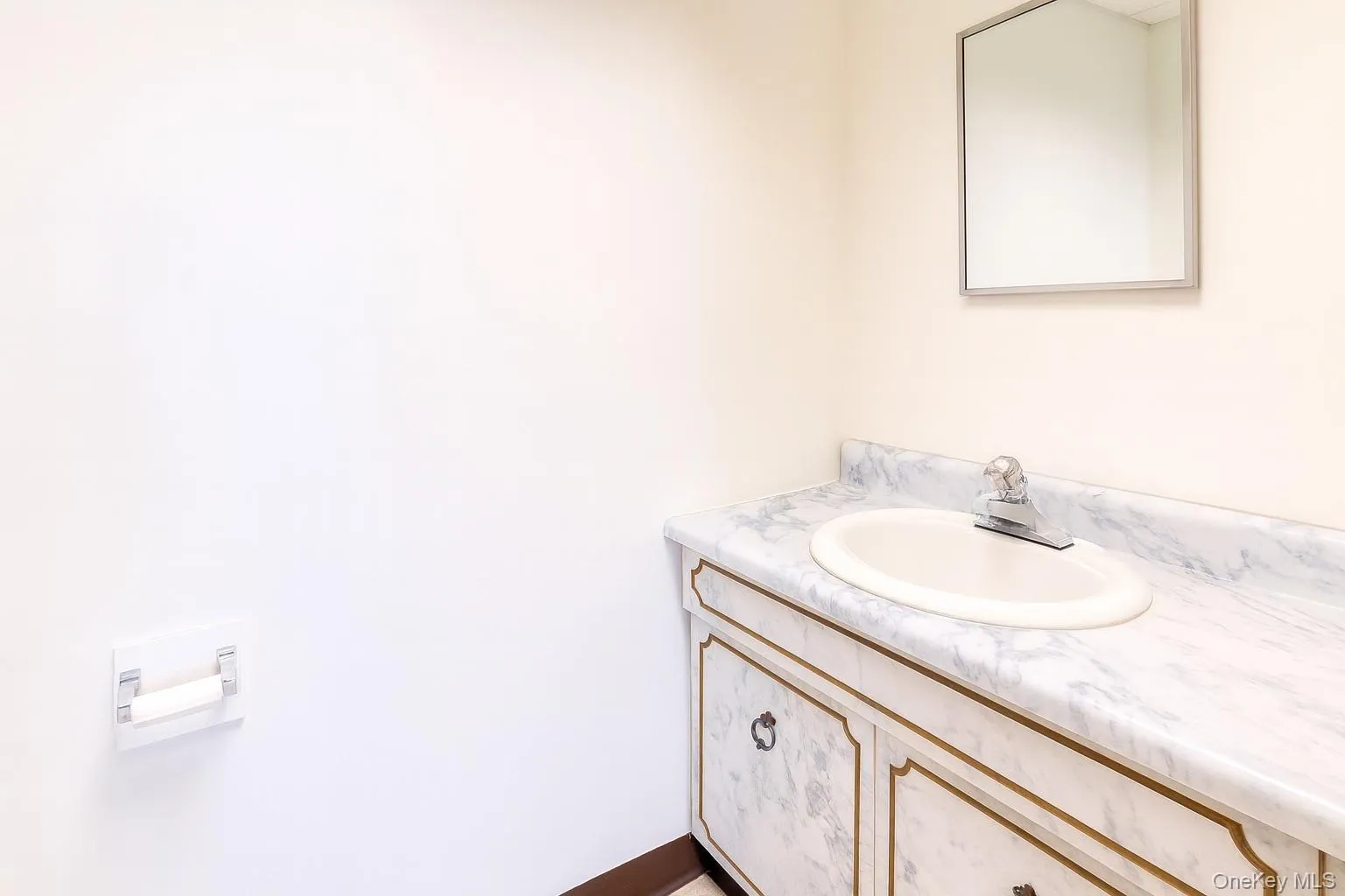 Bathroom with vanity Bathroom with vanity