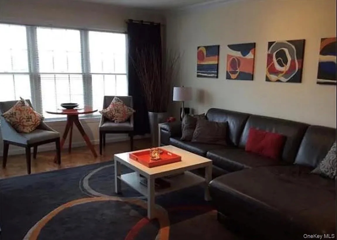 View of living room View of living room