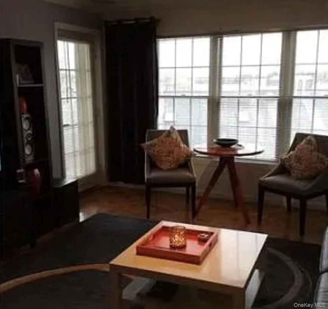 View of living area View of living area